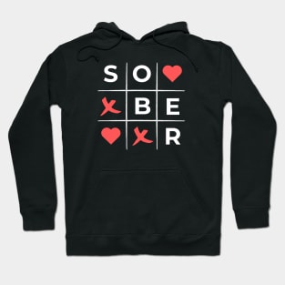 Sober XOXO Hoodie